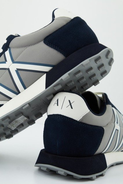 ARMANI EXCHANGE XUX XV en color AZUL (4)