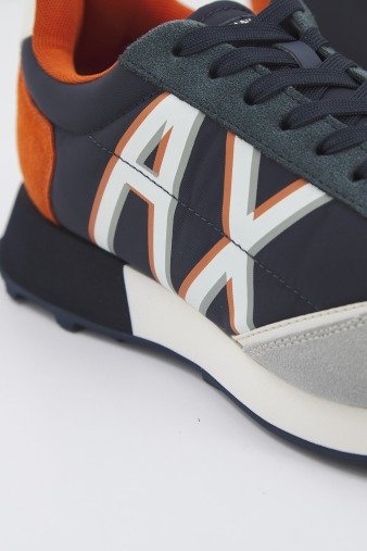 ARMANI EXCHANGE XUX XV en color AZUL (4)