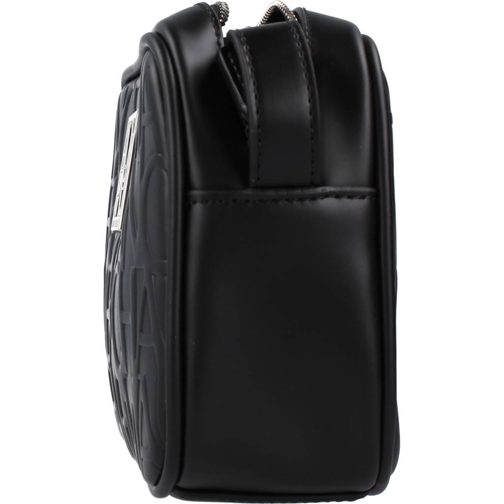 ARMANI EXCHANGE WOMAN'S CAMERA CASE en color NEGRO (3)