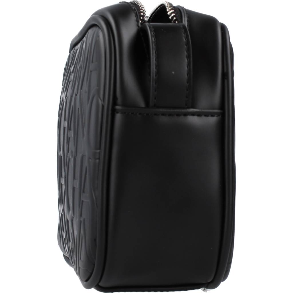 ARMANI EXCHANGE WOMAN'S CAMERA CASE en color NEGRO (5)