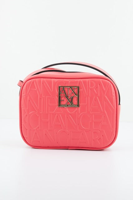 ARMANI EXCHANGE WOMAN'S CAMERA CASE en color ROSA (2)