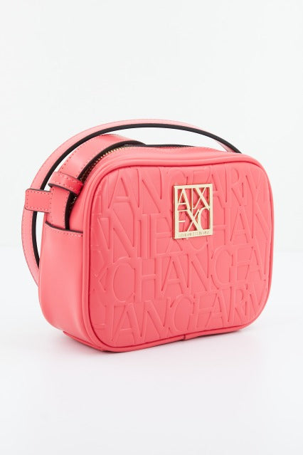 ARMANI EXCHANGE WOMAN'S CAMERA CASE en color ROSA (1)