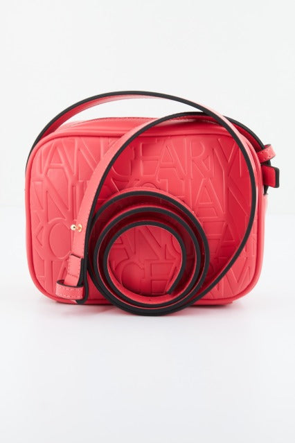 ARMANI EXCHANGE WOMAN'S CAMERA CASE en color ROSA (3)