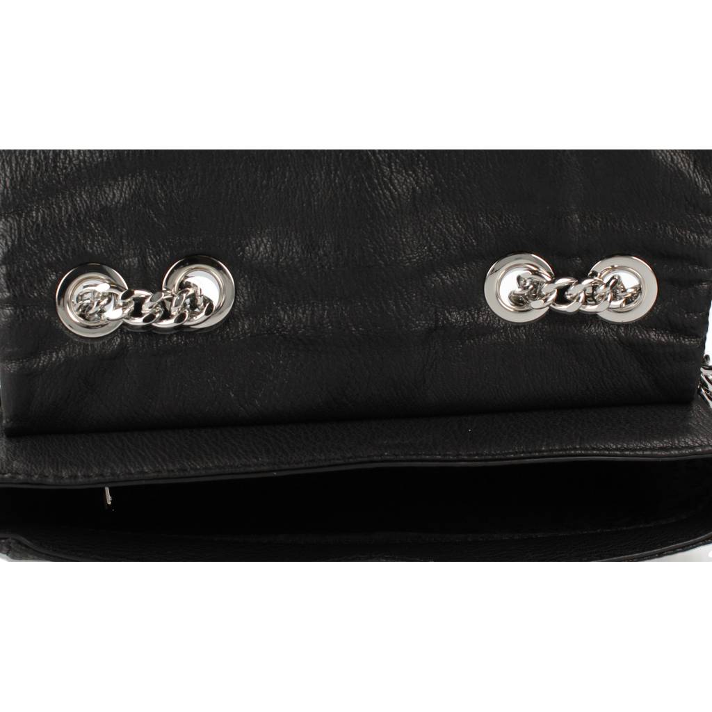 ARMANI EXCHANGE CROSSBODY ME en color NEGRO (4)