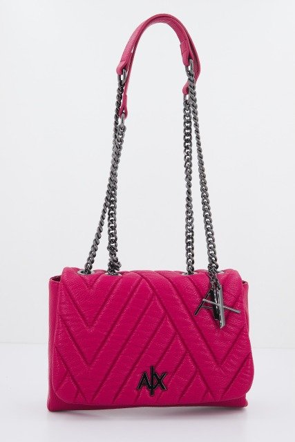 ARMANI EXCHANGE CROSSBODY ME en color ROSA (1)