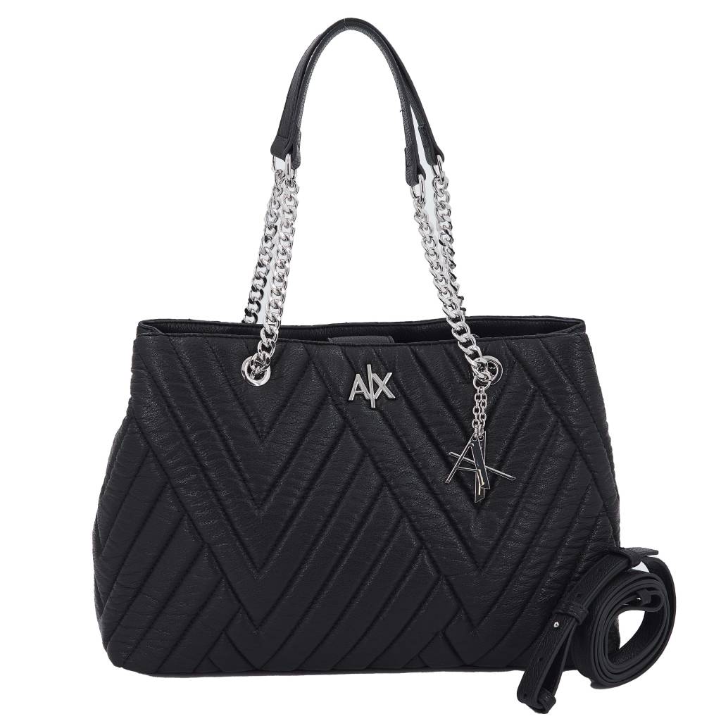 ARMANI EXCHANGE F en color NEGRO (2)