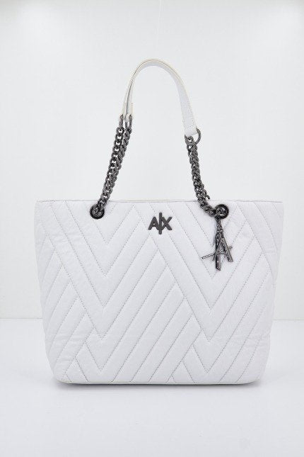 ARMANI EXCHANGE F en color BLANCO (1)