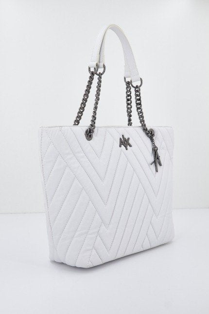 ARMANI EXCHANGE F en color BLANCO (2)
