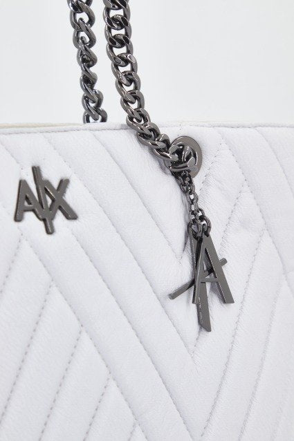ARMANI EXCHANGE F en color BLANCO (4)
