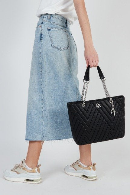 ARMANI EXCHANGE F en color NEGRO (5)
