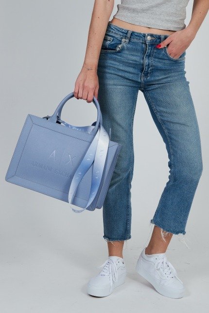 ARMANI EXCHANGE CC en color AZUL (5)