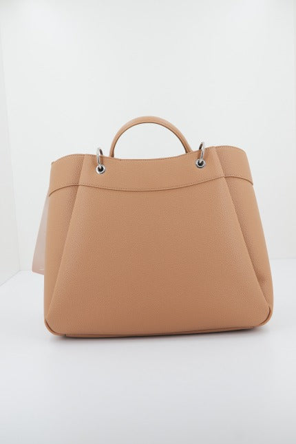 ARMANI EXCHANGE SHOPPING BAG en color MARRON (3)