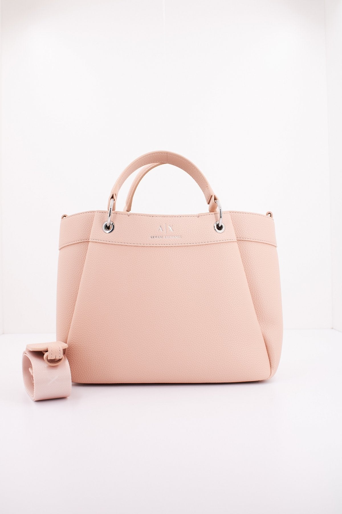 ARMANI EXCHANGE CC en color NUDE (1)
