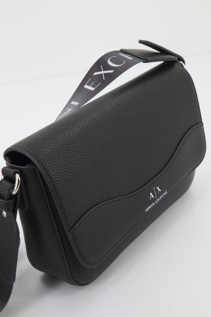 ARMANI EXCHANGE CC CROSSBODY en color NEGRO (3)