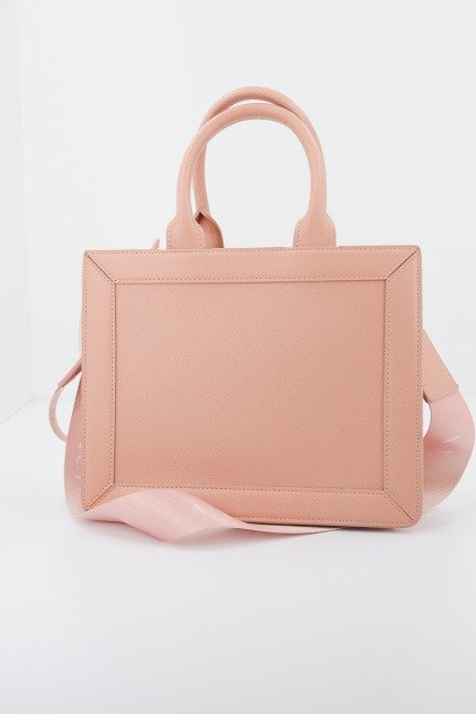 ARMANI EXCHANGE MESSENGER en color ROSA (3)
