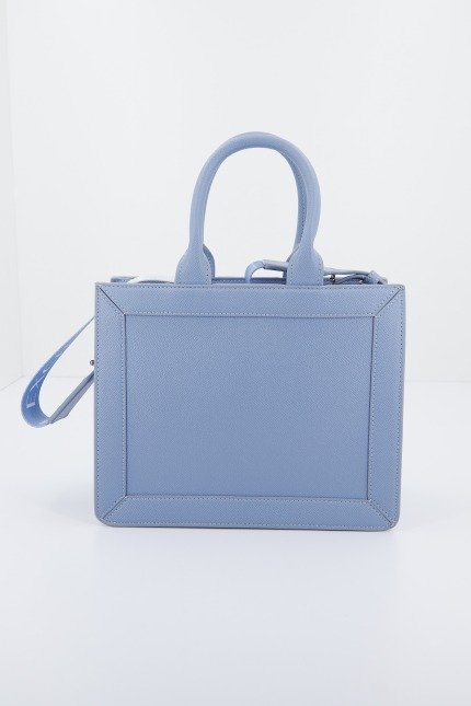ARMANI EXCHANGE MESSENGER BAG en color AZUL (3)