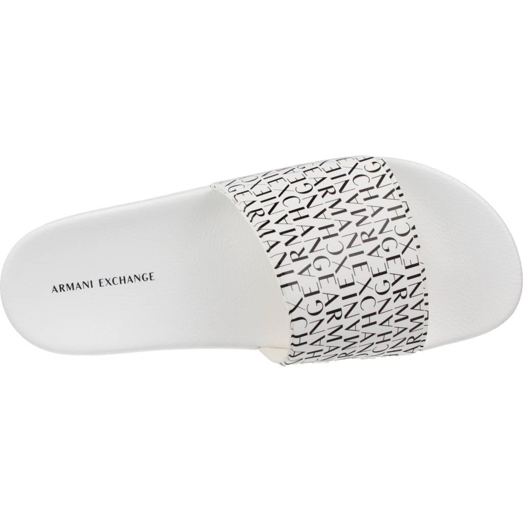ARMANI EXCHANGE XUP XV en color BLANCO (7)