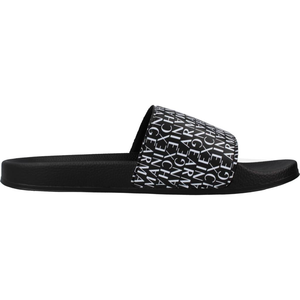 ARMANI EXCHANGE XUP XV en color NEGRO (4)