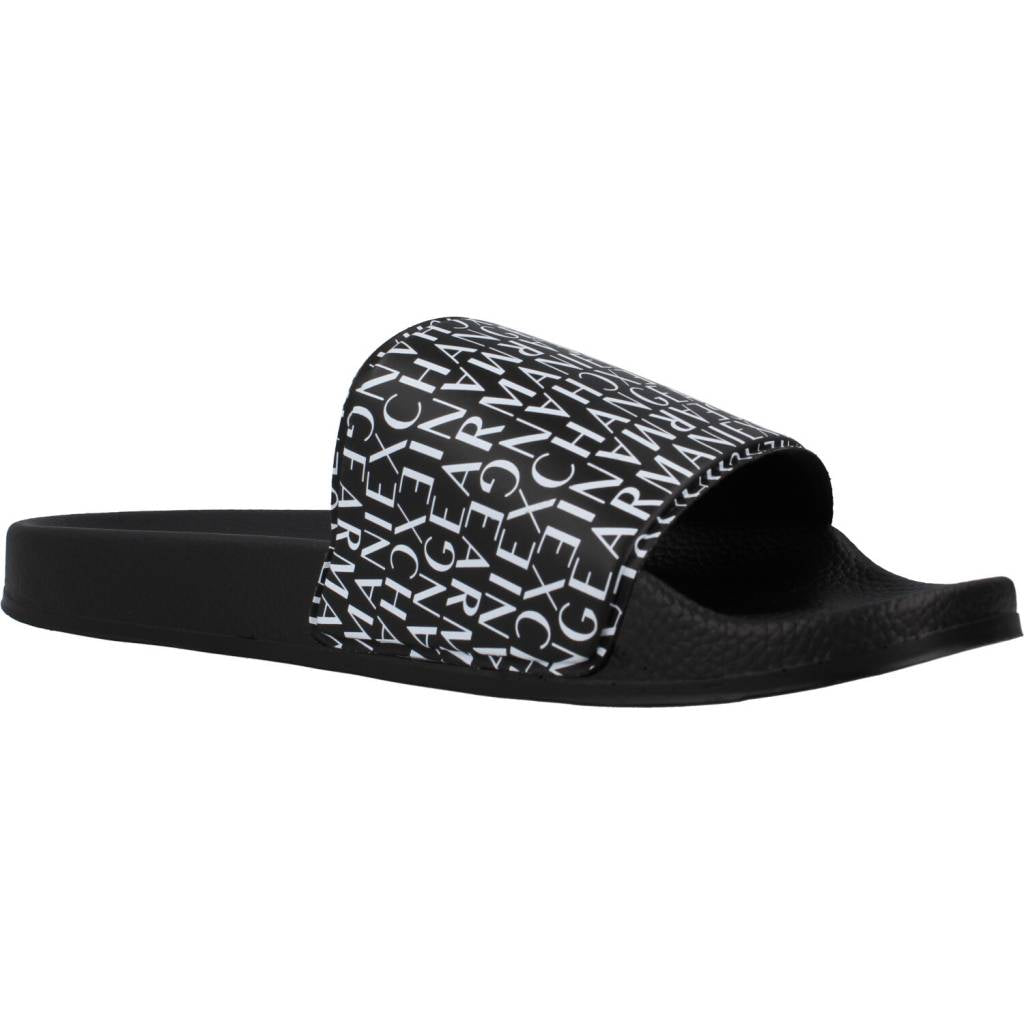 ARMANI EXCHANGE XUP XV en color NEGRO (5)