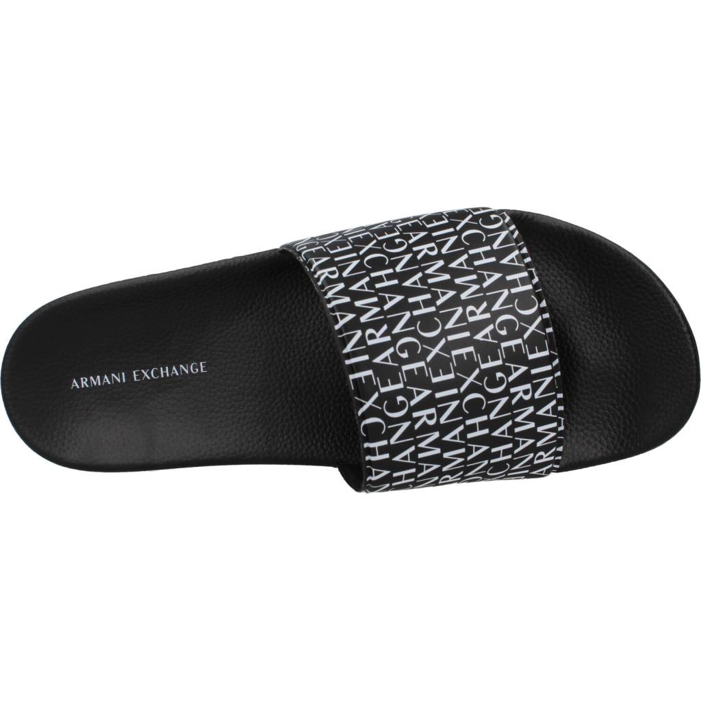 ARMANI EXCHANGE XUP XV en color NEGRO (7)