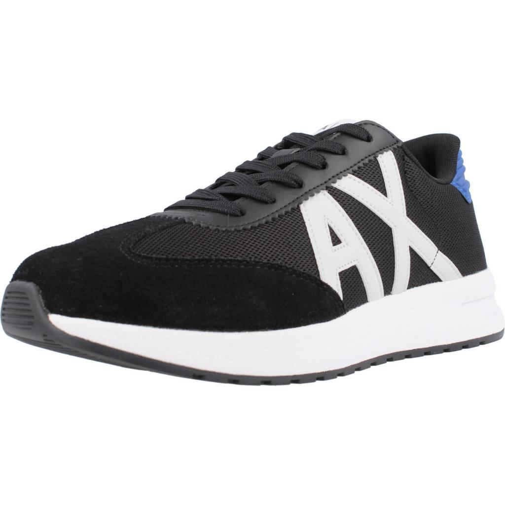 ARMANI EXCHANGE XUX XV en color NEGRO (1)