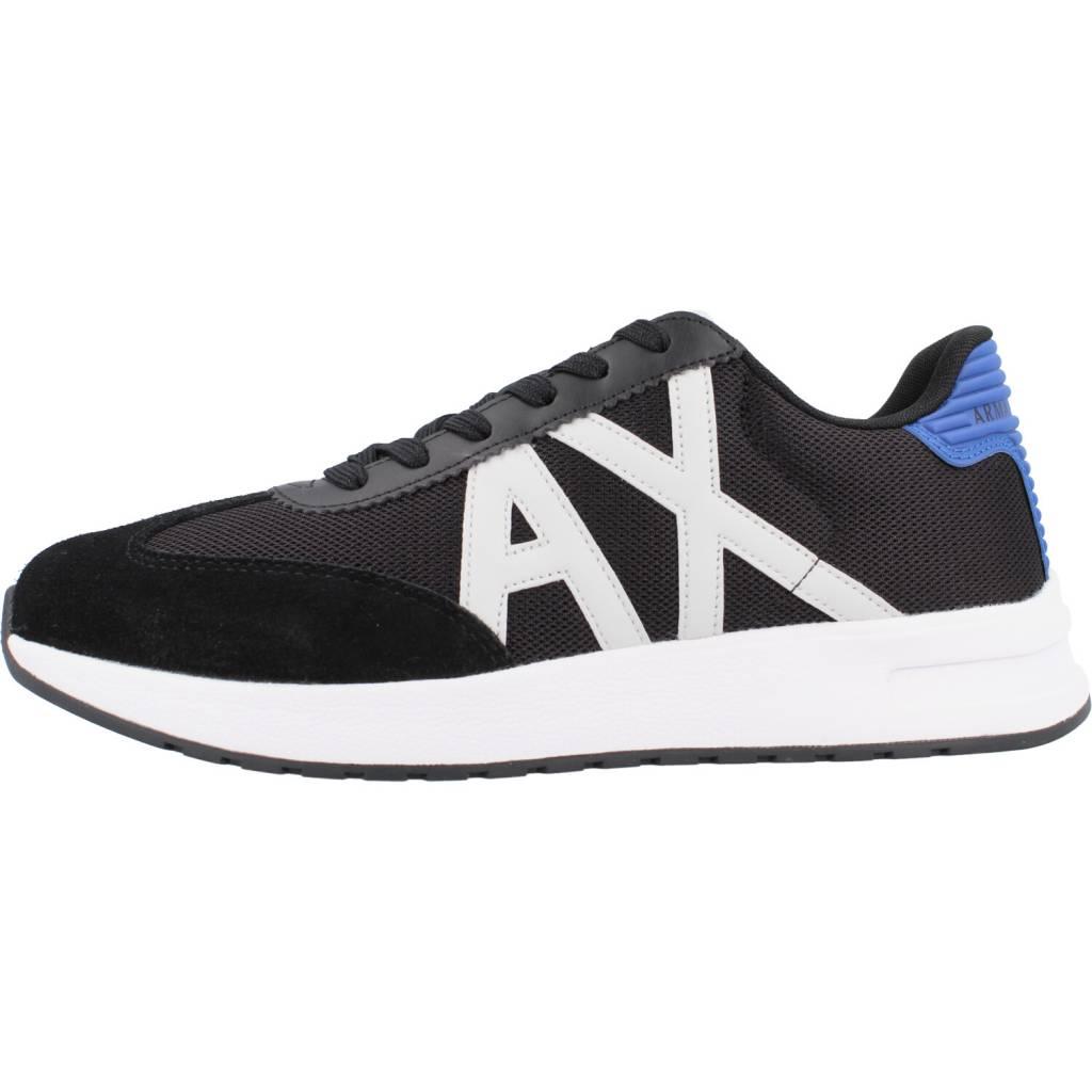 ARMANI EXCHANGE XUX XV en color NEGRO (2)