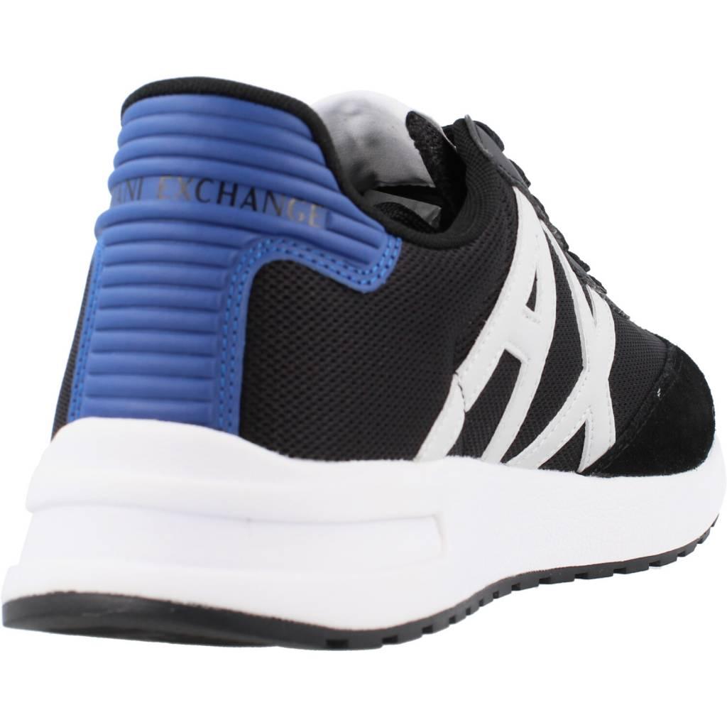 ARMANI EXCHANGE XUX XV en color NEGRO (3)