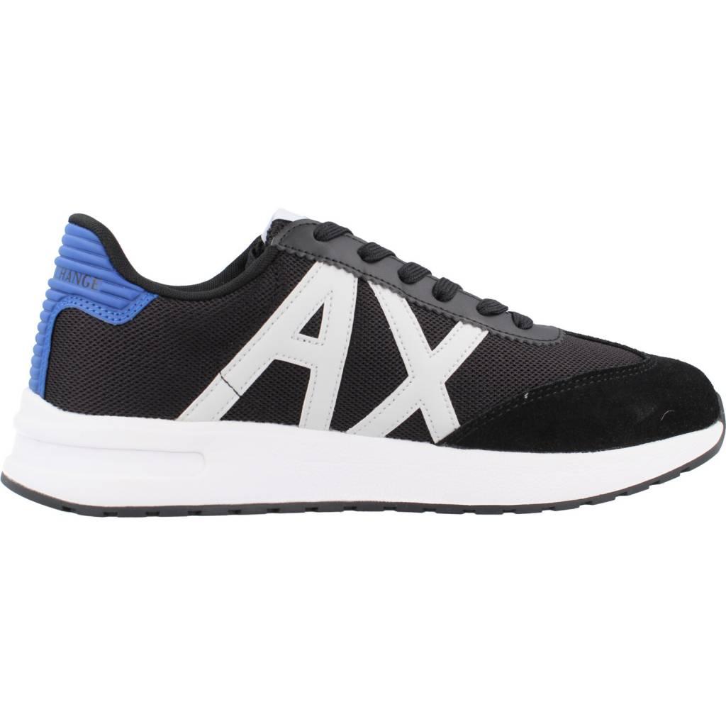 ARMANI EXCHANGE XUX XV en color NEGRO (4)