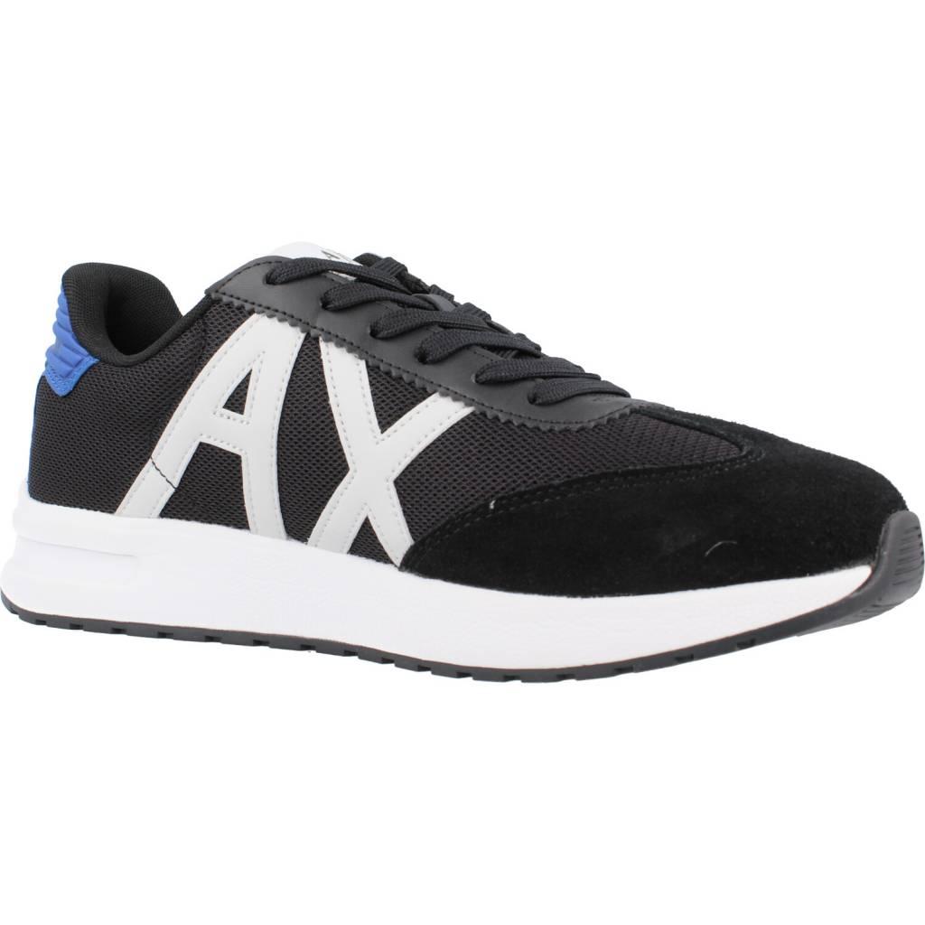 ARMANI EXCHANGE XUX XV en color NEGRO (5)