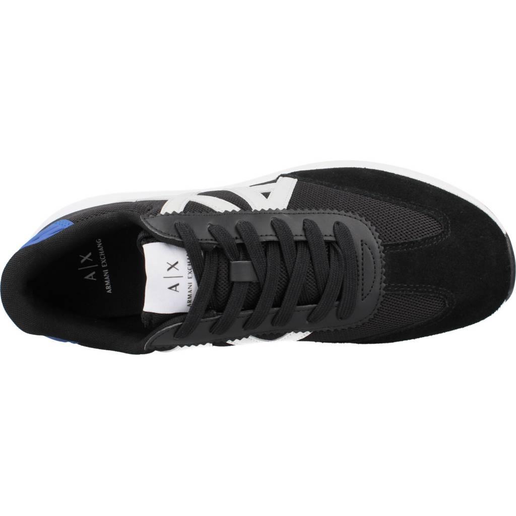 ARMANI EXCHANGE XUX XV en color NEGRO (7)