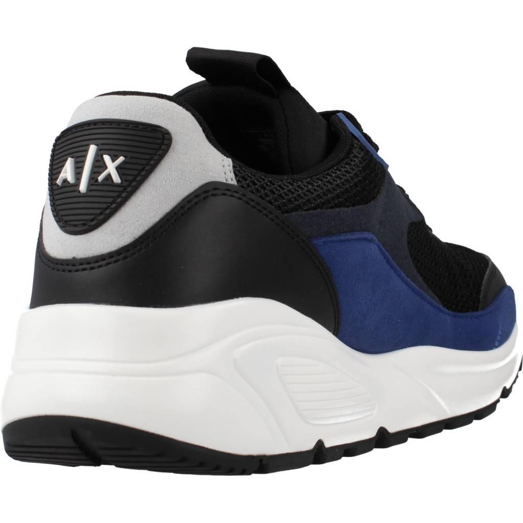 ARMANI EXCHANGE XUX XV en color NEGRO (3)