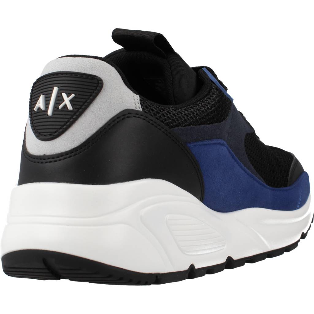 ARMANI EXCHANGE XUX XV en color NEGRO (3)