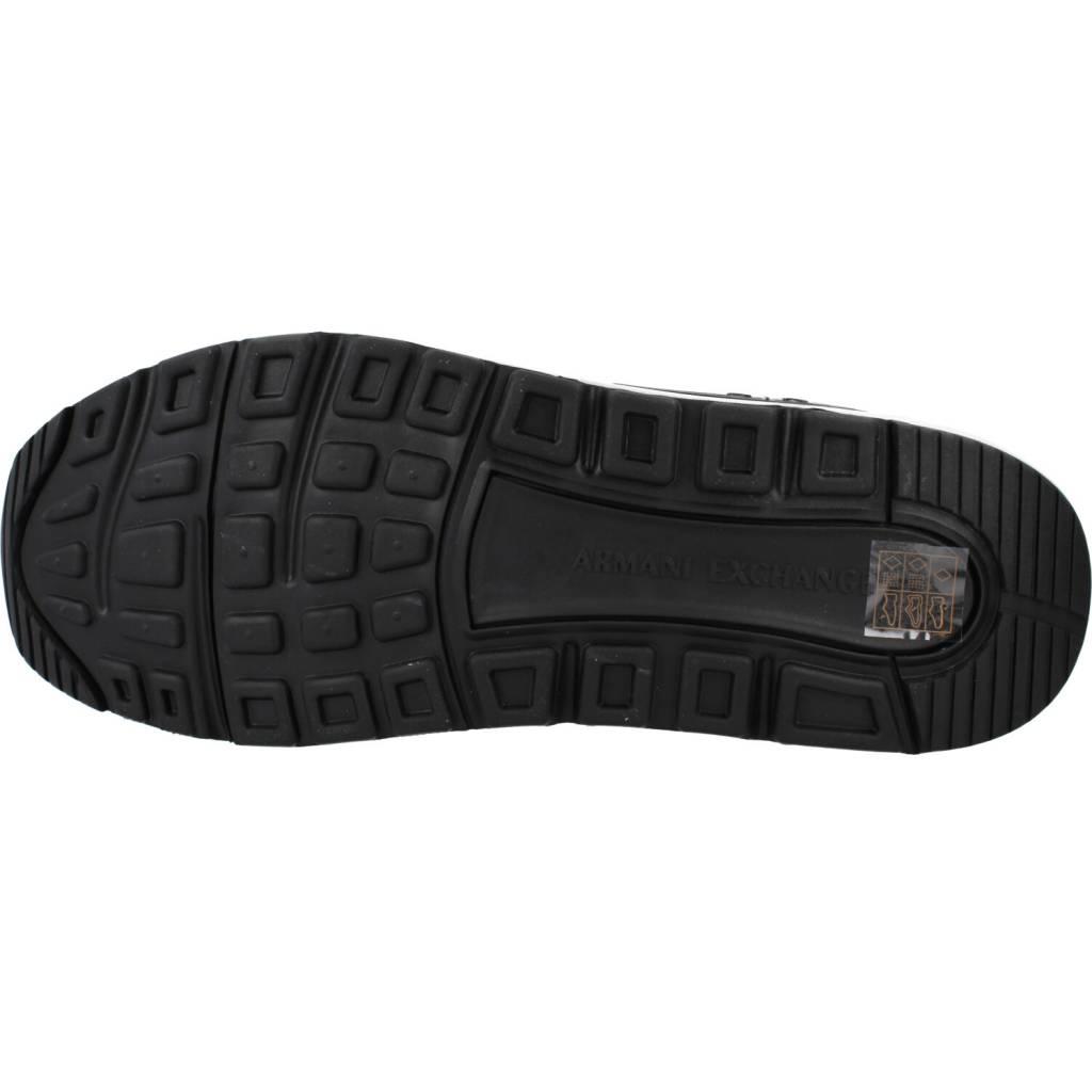 ARMANI EXCHANGE XUX XV en color NEGRO (6)