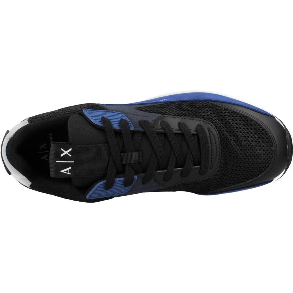 ARMANI EXCHANGE XUX XV en color NEGRO (7)