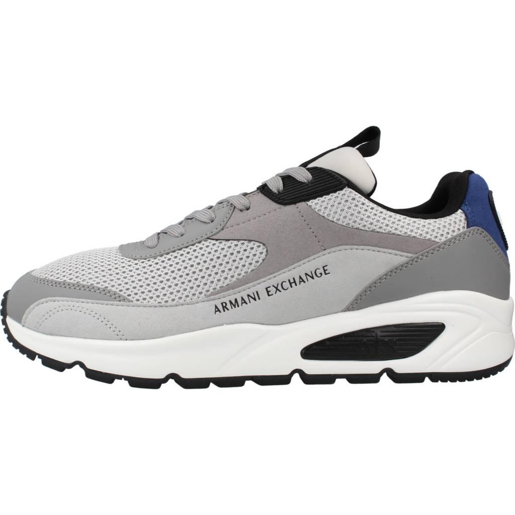 ARMANI EXCHANGE XUX XV en color GRIS (2)