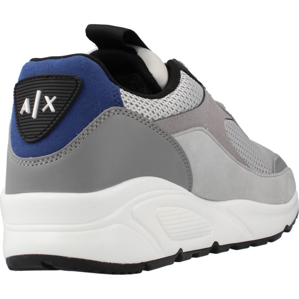ARMANI EXCHANGE XUX XV en color GRIS (3)