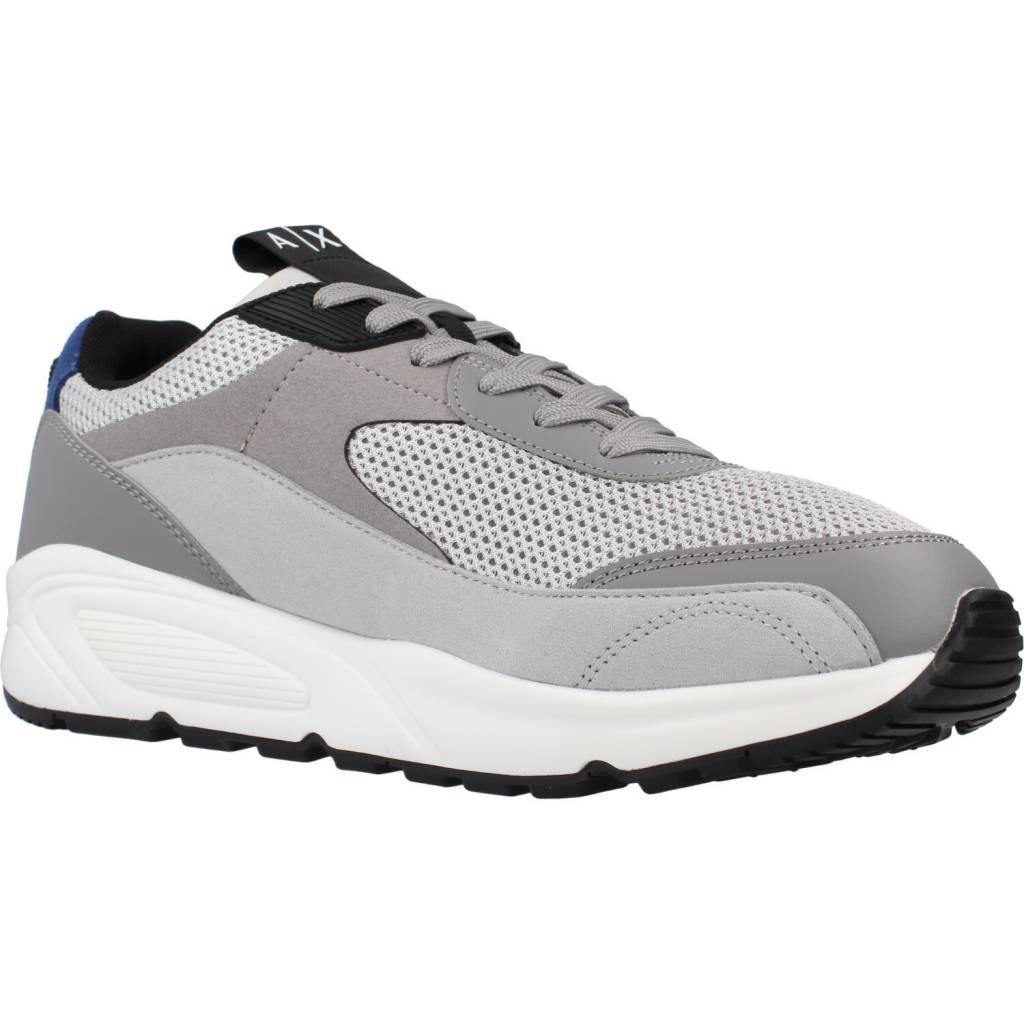 ARMANI EXCHANGE XUX XV en color GRIS (5)