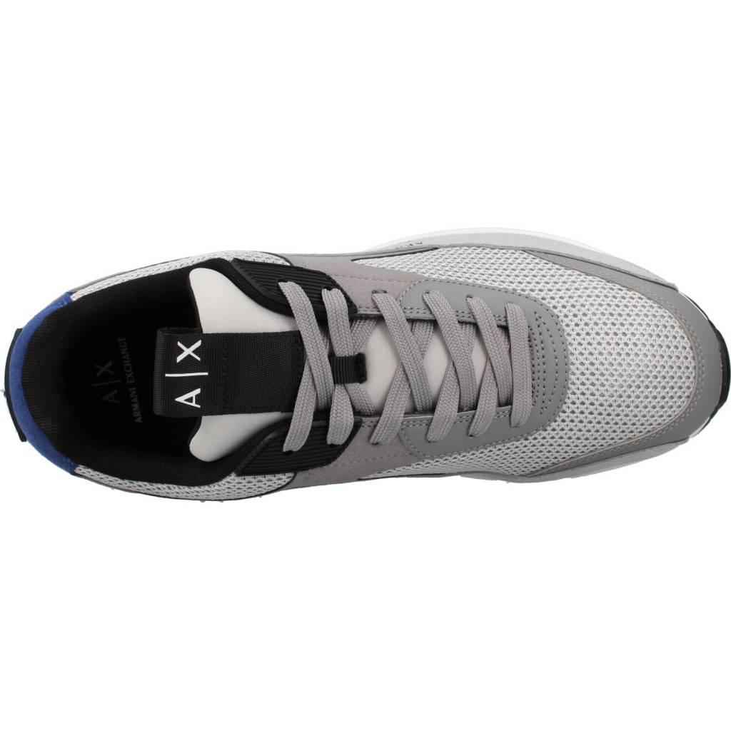 ARMANI EXCHANGE XUX XV en color GRIS (7)