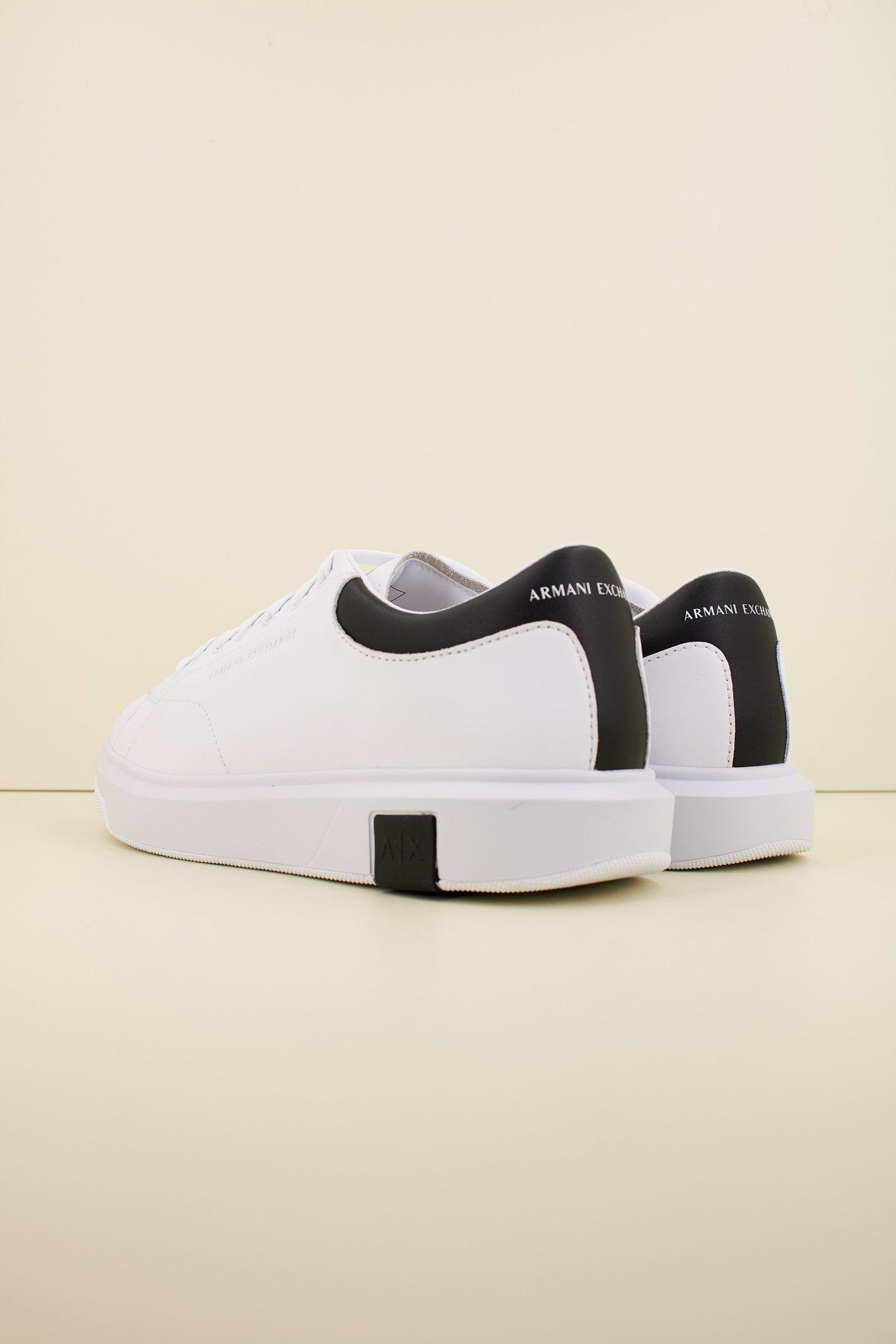 ARMANI EXCHANGE XUX XV en color BLANCO (3)