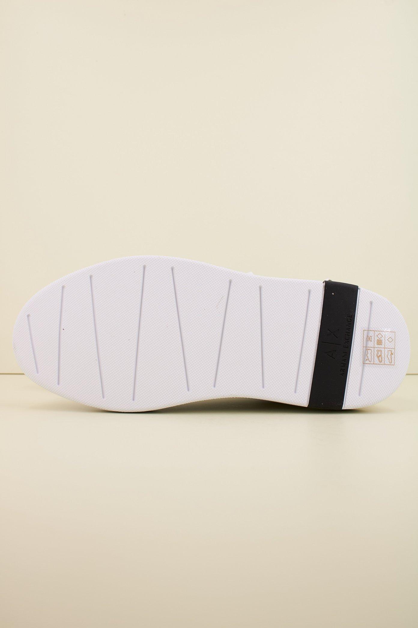 ARMANI EXCHANGE XUX XV en color BLANCO (4)