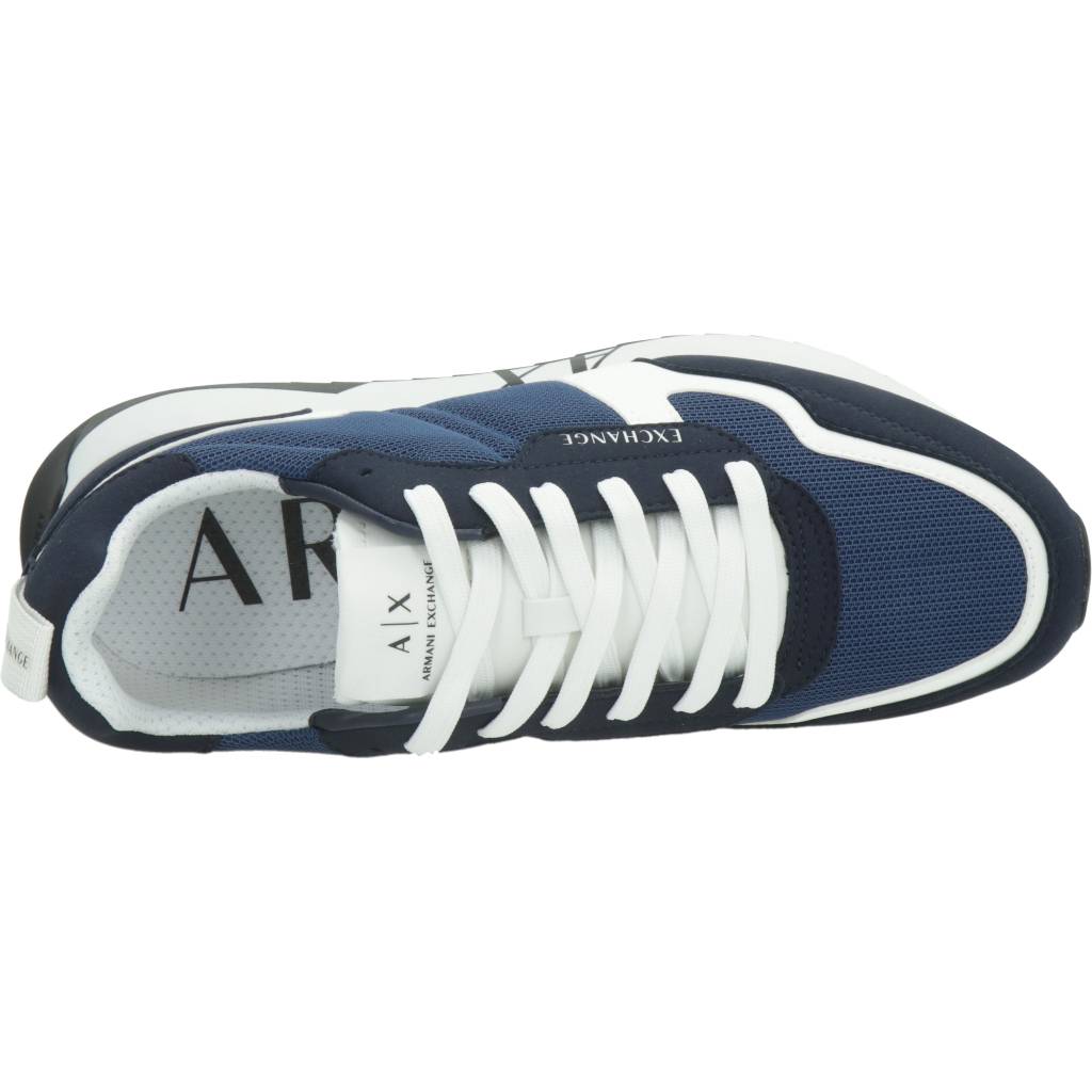 ARMANI EXCHANGE XUX en color AZUL (7)