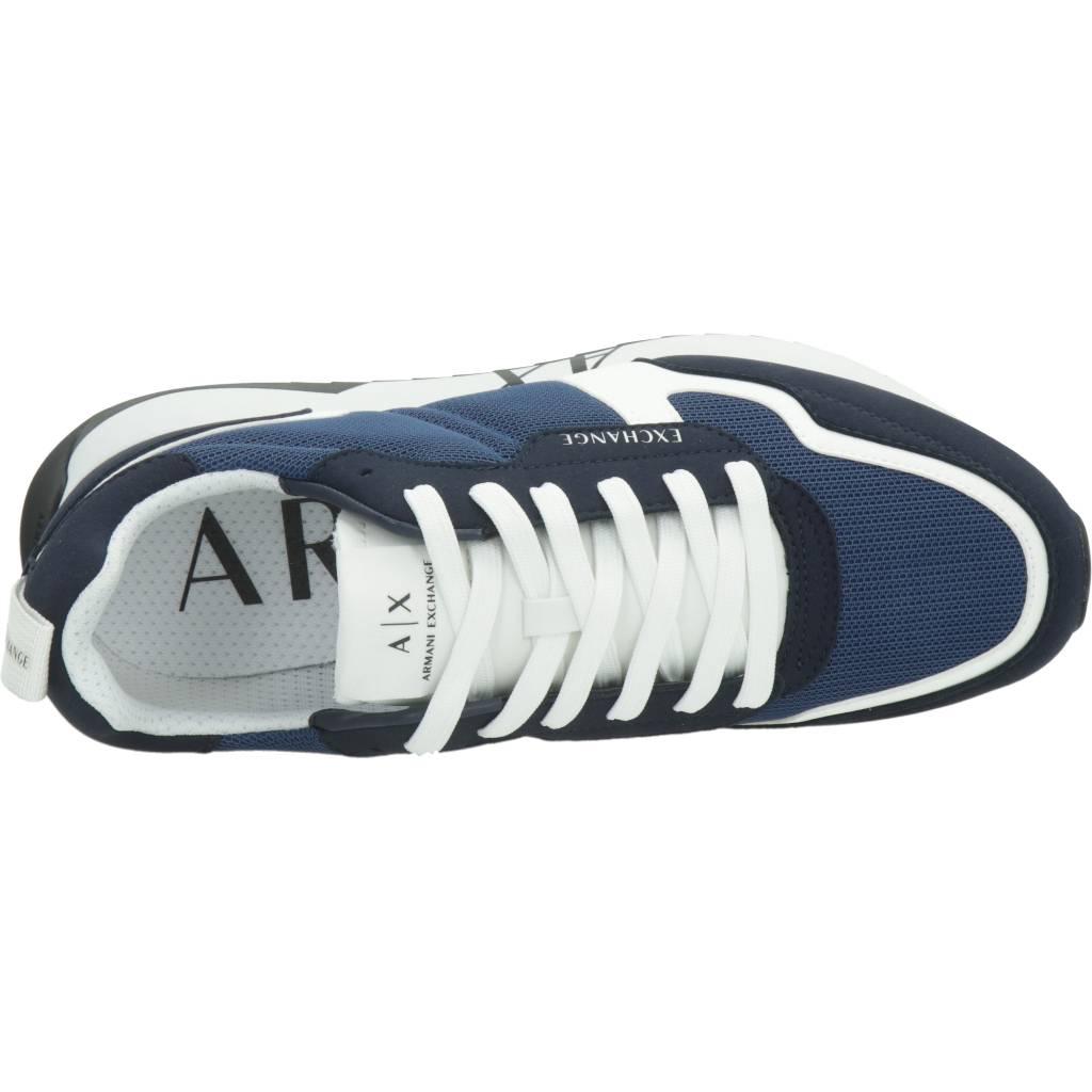 ARMANI EXCHANGE XUX en color AZUL (7)