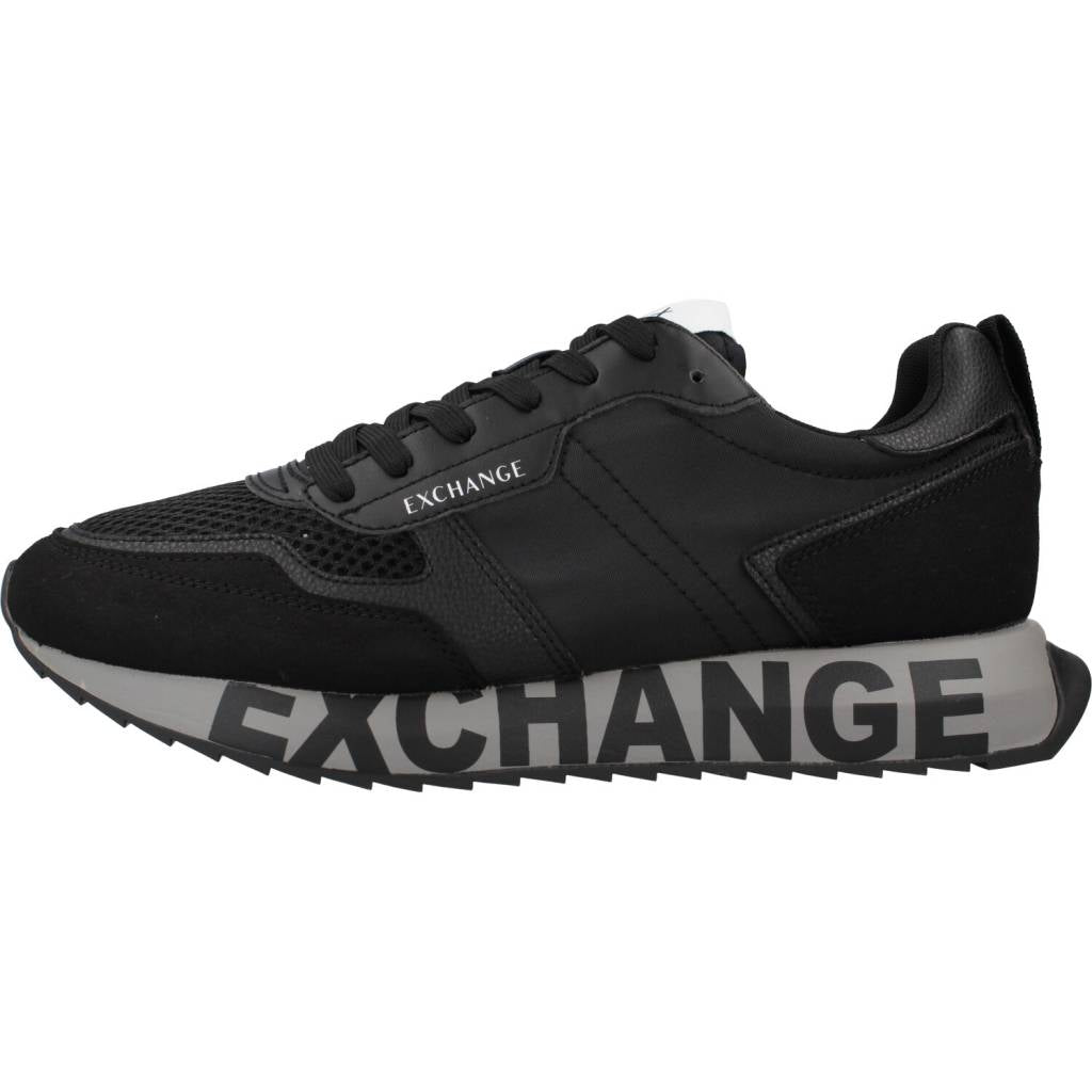 ARMANI EXCHANGE ENGLISH en color NEGRO (2)