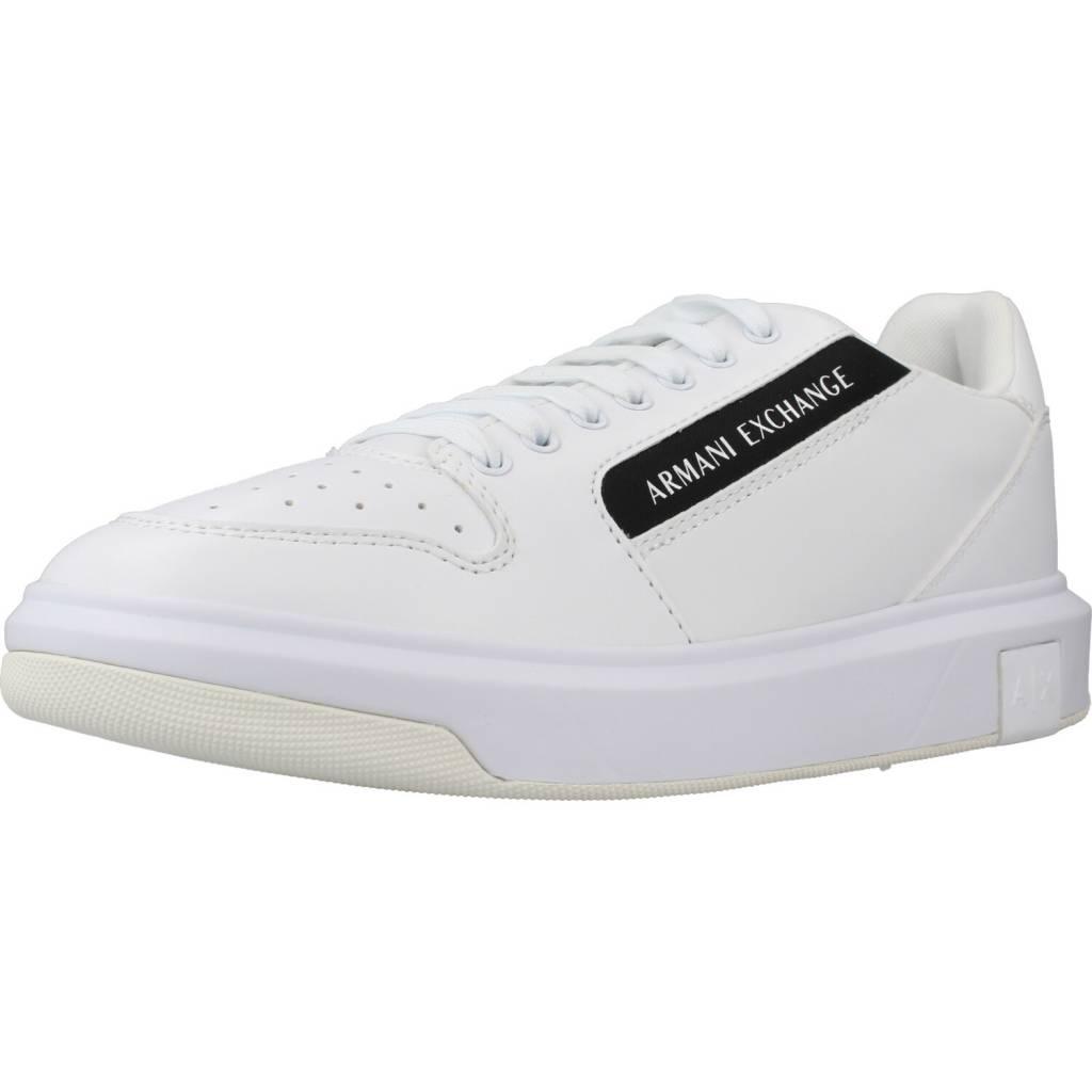 ARMANI EXCHANGE XUX XV en color BLANCO (1)