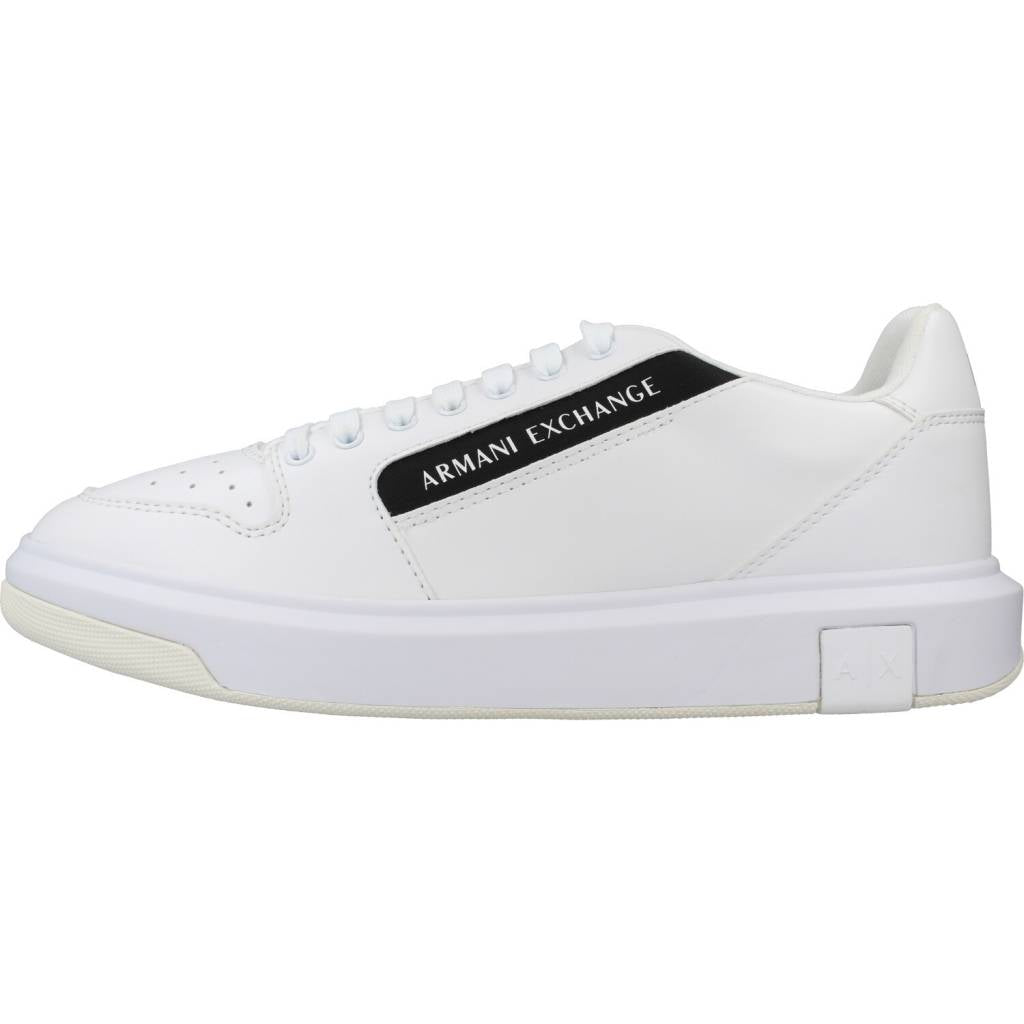 ARMANI EXCHANGE XUX XV en color BLANCO (2)