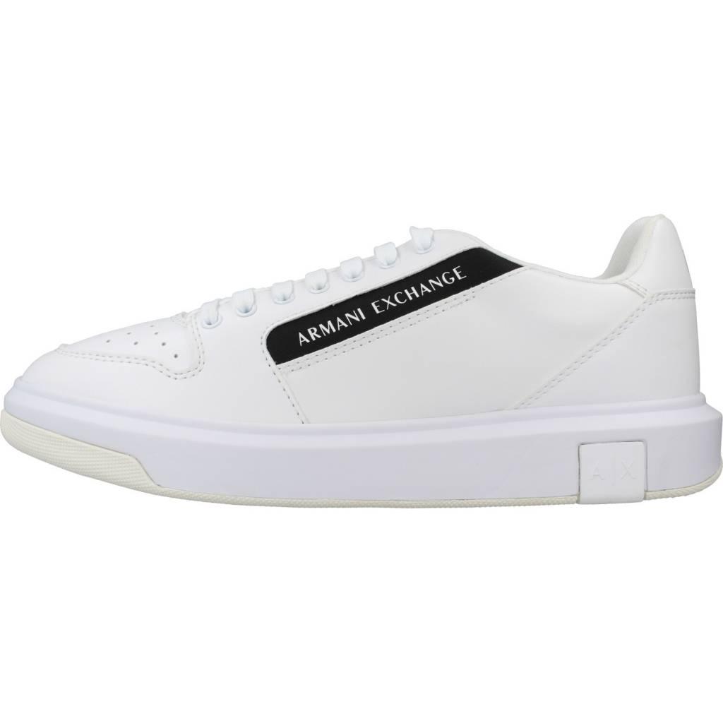 ARMANI EXCHANGE XUX XV en color BLANCO (2)