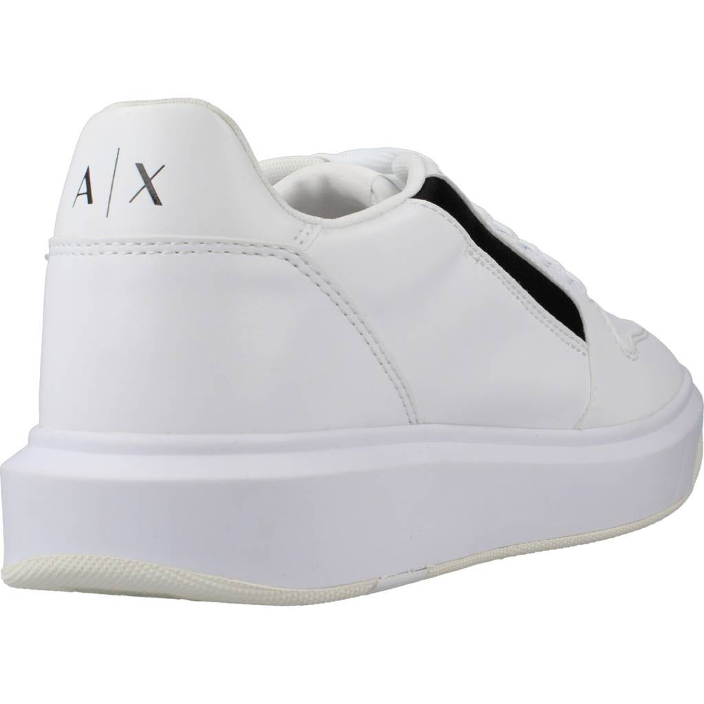 ARMANI EXCHANGE XUX XV en color BLANCO (3)