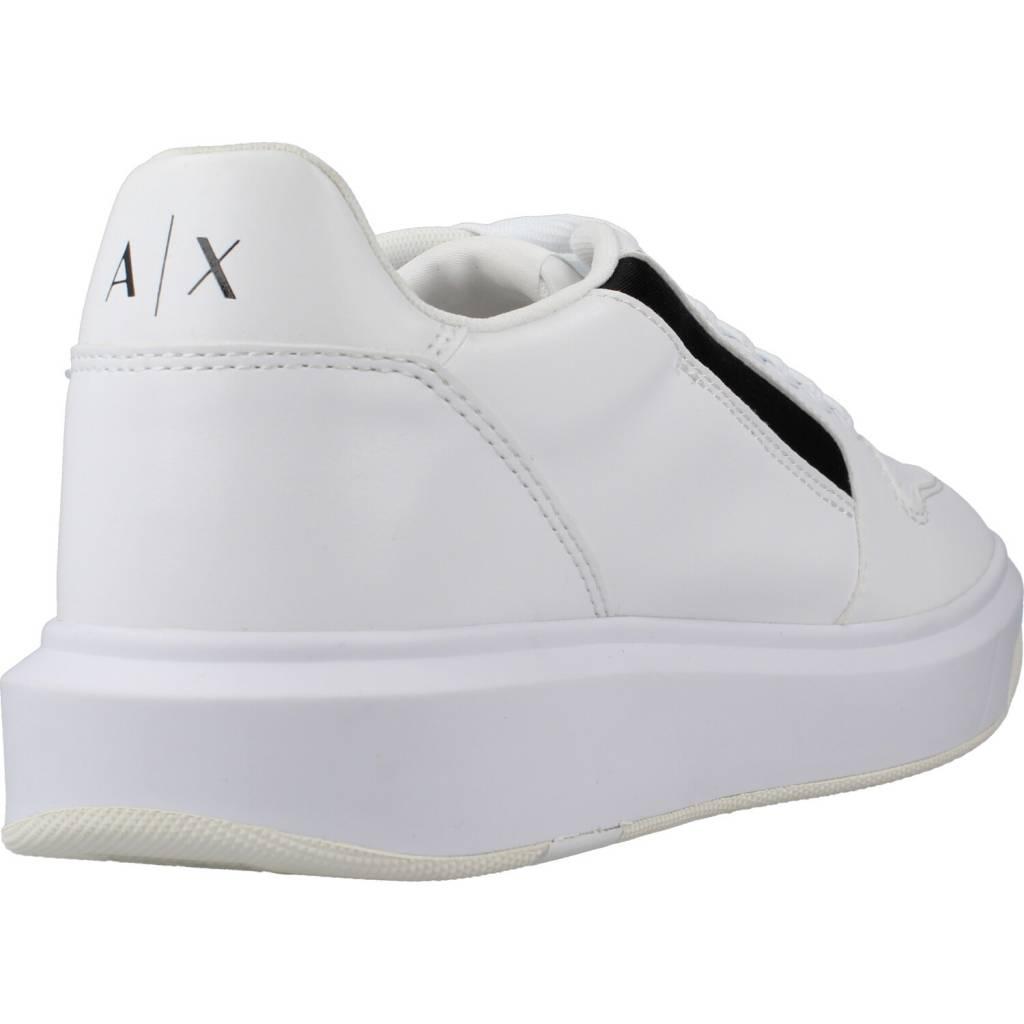 ARMANI EXCHANGE XUX XV en color BLANCO (3)