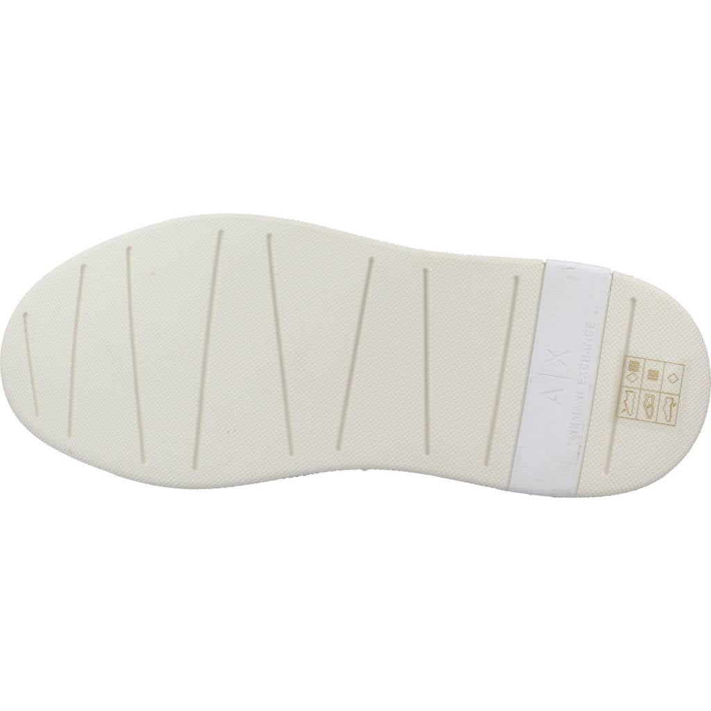 ARMANI EXCHANGE XUX XV en color BLANCO (6)