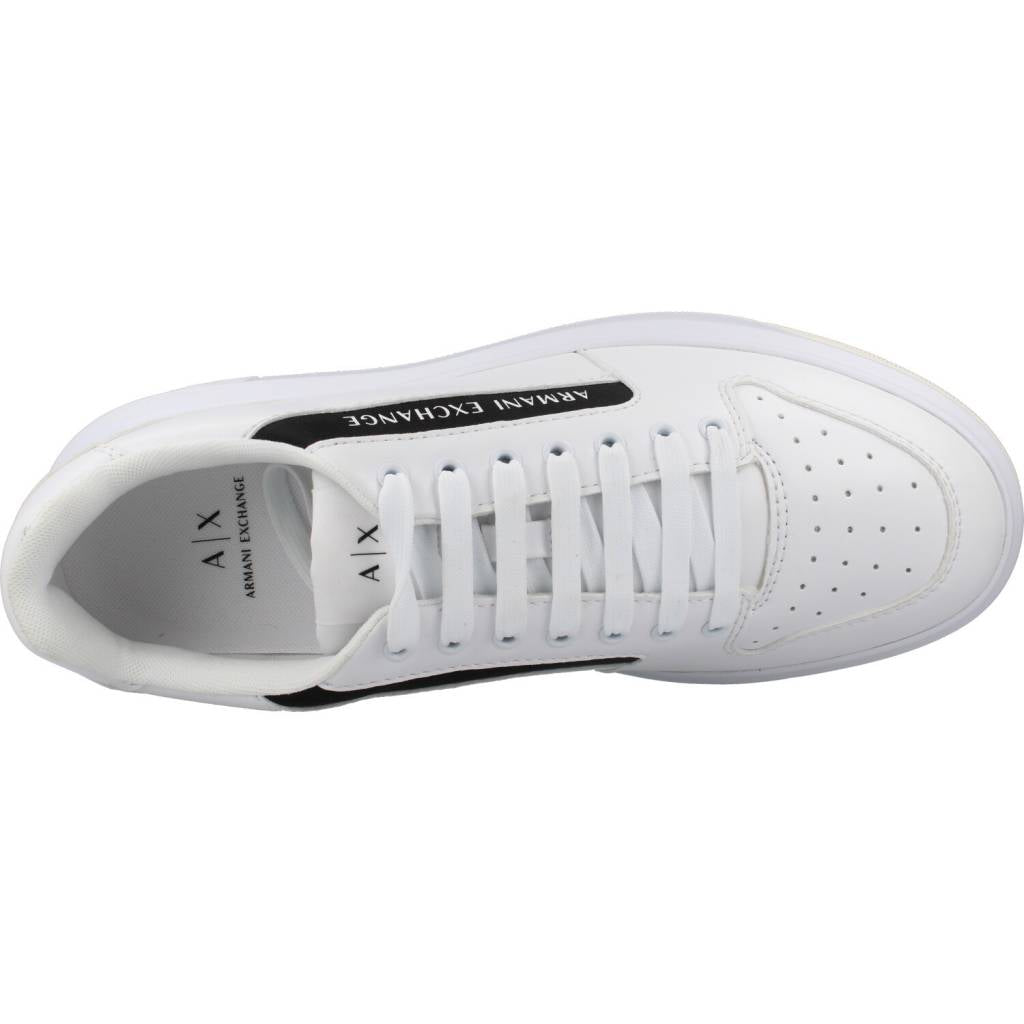 ARMANI EXCHANGE XUX XV en color BLANCO (7)